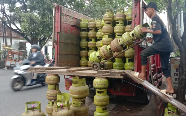 Thumbnail Berita - Ramadan Sebentar Lagi, Konsumsi Elpiji di Malang Raya Diprediksi Meningkat