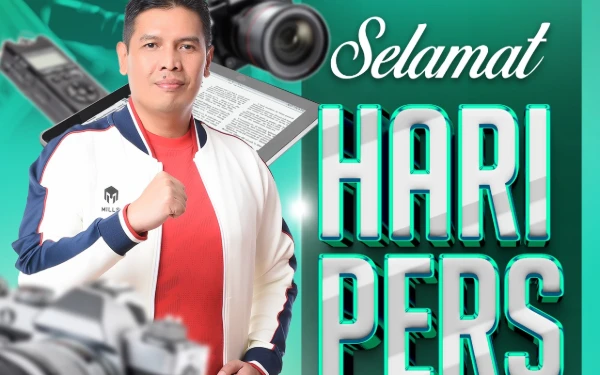 Thumbnail Berita - Kadispora Jatim Berharap Pers Dorong Kemajuan Sektor Kepemudaan dan Prestasi Olahraga