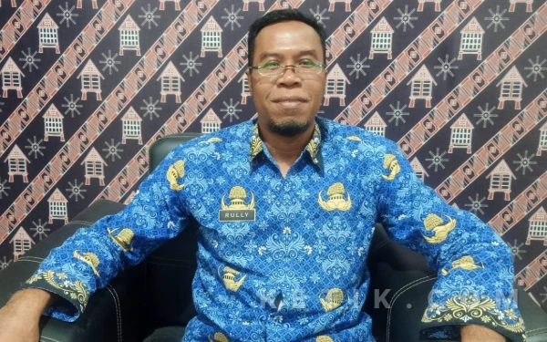 Thumbnail Berita - Retribusi Perpanjangan IMTA TKA di Lebak Capai Rp967 Juta Sepanjang 2025