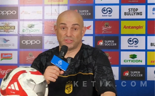 Thumbnail Berita - Malik dan Perovic Cedera, Lini Depan Persebaya Krisis Pemain Jelang Lawan Bhayangkara FC