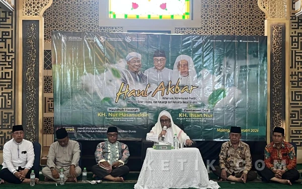 Thumbnail Rayakan Milad ke-44, Unisma Gelar Haul Akbar Kenang Perjuangan Para Pendiri