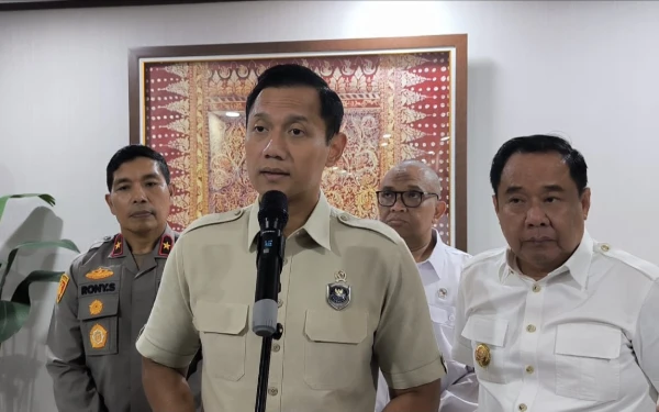 AHY Dorong Penuntasan Masalah ODOL, Kerusakan Jalan dan Kecelakaan Jadi Sorotan