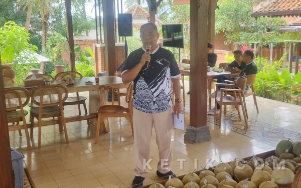 Thumbnail Berita - HPN 2026: Pemkab Sleman Ajak Insan Pers Perkuat Nasionalisme dan Bersinergi