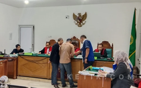 Thumbnail Berita - Saksi di Sidang PT Andira Agro Ungkap Utang Tak Pernah Jelas, Petani Klaim Tak Nikmati Hasil Bertahun-tahun