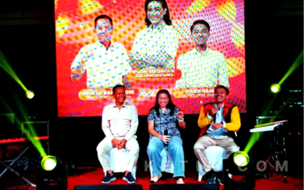 Thumbnail Berita - Perkuat Ideologi Pemuda, Rahayu Saraswati Pimpin Sarasehan PC Tidar Tulungagung