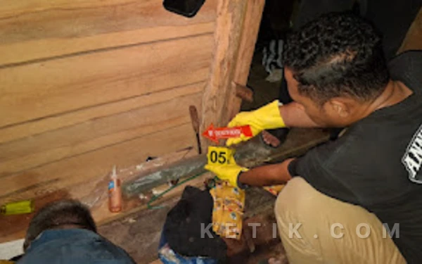 Thumbnail Berita - Pencurian Berujung Maut, Pensiunan ASN Tewas Dicekik