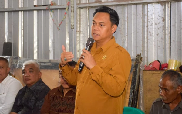 Thumbnail Berita - Waka DPRD Kab Bandung: Musrenbang Harus Inklusif Libatkan Semua Pihak