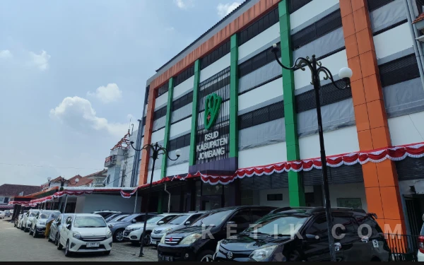 Thumbnail Berita - Gaji Tambahan PPPK Belum Terbayar Dua Bulan, Begini Respon Pihak RSUD Jombang