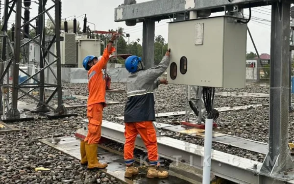 Pemadaman Listrik di Blangpidie–Susoh Batal, PLN Jadwalkan Ulang Usai Lebaran