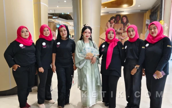 Thumbnail Berita - Cerita Perjuangan MUA Batch 17 BFBL hingga Tembus Standar Coach