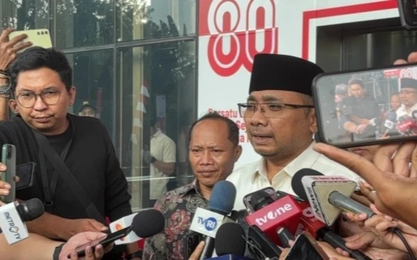 Thumbnail Berita - Usai Ajukan Praperadilan KPK, Gus Yaqut Datangi BPK, Ada Apa?