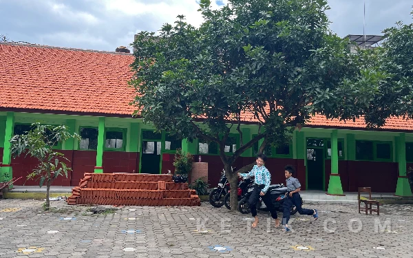 Thumbnail Berita - 49 Sekolah Rusak di Kota Malang Dapat Bantuan Revitalisasi dari Pemerintah Pusat
