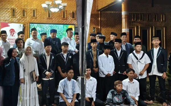 Thumbnail Berita - Pemerintah Didesak Hentikan Diskriminasi terhadap Ahmadiyah