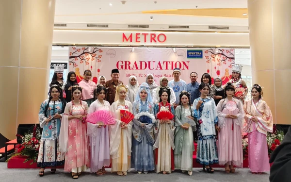 Thumbnail Berita - Program Gratis BFBL SPeKTRA–L’Oreal, 70% Alumni Kini Telah Sukses Bekerja