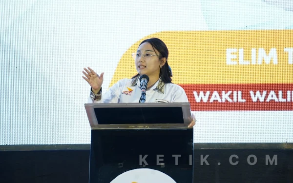 Thumbnail Berita - Tunas 3 Digelar di Blitar, Elim Tyu Samba Dorong Anak Muda TIDAR Ambil Peran Ubah Arah Politik Daerah