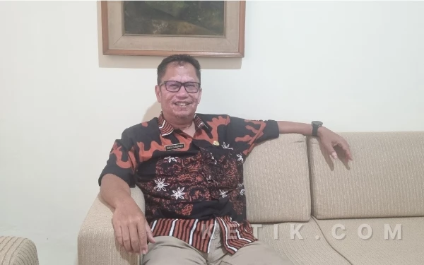 Thumbnail Berita - Satpol PP Sleman Tekankan Pendekatan Humanis dalam Pengawasan Usaha Selama Ramadan 2026