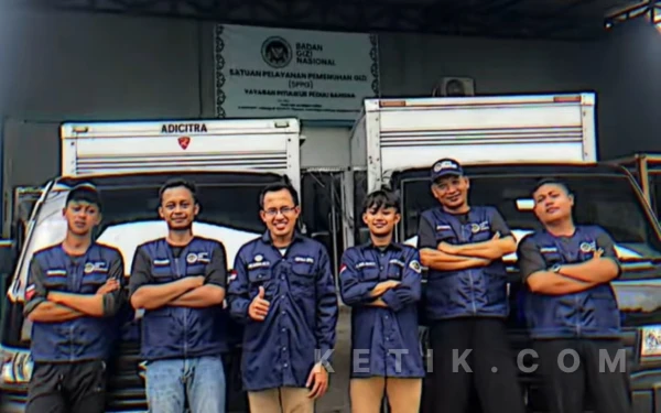 Thumbnail Berita - Penuhi Target BGN, SPPG Paseyan Jatirogo Tuban Sajikan Menu Daging Potong 1 Ekor Sapi untuk 3.200 Penerima Manfaat