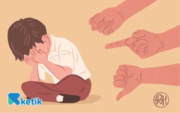 Thumbnail Berita - Kisah Penyintas Bullying dari Bangku SMP hingga Kuliah