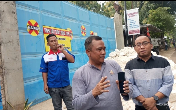 Thumbnail Berita - SPPG Tegalbang Palang Tuban Ditutup Paksa Terkait Sengketa Lahan