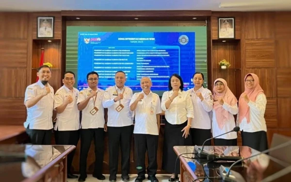 UOBF Puskesmas Kenduruan Tuban Raih Predikat WBK, Targetkan Naik Level ke WBPM