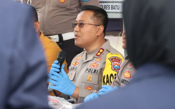 Thumbnail Berita - Jangan Undang Maling Lewat Status Medsos! Belajar dari Kasus Pencurian Emas di Kota Batu