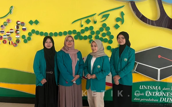 Thumbnail Berita - 4 Lulusan Terbaik Unisma Angkat Riset Fenomenal, Bedah Isu Restitusi TPKS hingga Kasus Harvey Moeis