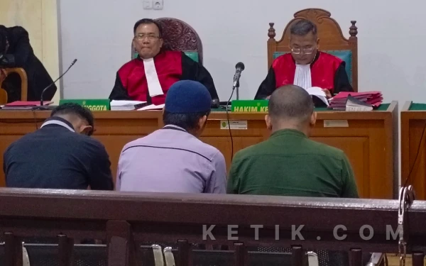 Divonis 2 Tahun, Tiga Terdakwa Rokok Ilegal di Palembang Dibebani Denda Fantastis Rp12,8 Miliar