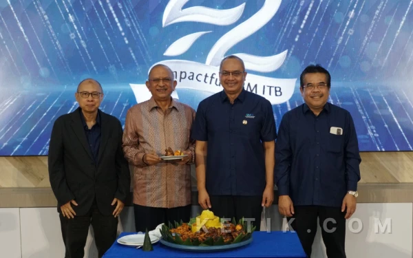 Thumbnail Berita - Dies Natalis ke-22 SBM ITB: Perkuat Peran Pendidikan Bisnis Berkelanjutan melalui "Entrepreneurial Business"