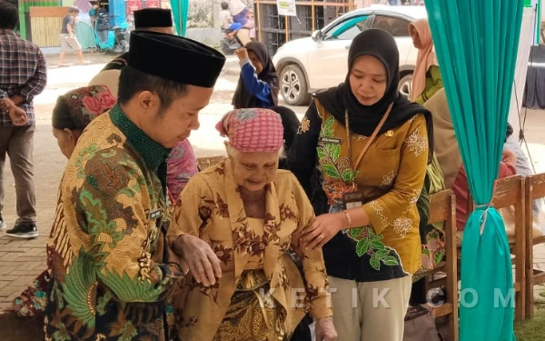 Thumbnail Berita - Taman Sahabat Tamanan Pangkas Birokrasi dan Dekatkan Layanan ke Warga