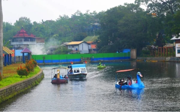 Thumbnail Berita - Taman Wisata Wendit Malang Kembali Populer, Ini Wahana dan Harga Tiketnya