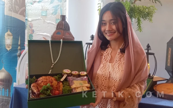 Thumbnail Berita - Swiss-Belinn Airport Surabaya Sajikan Kambing Guling dengan Nuansa Ramadan Night in Morocco