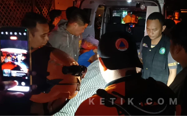 Banjir Rendam 8 Kecamatan di Jember, 3.944 KK Terdampak dan Ratusan Warga Mengungsi