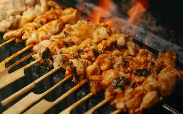 Thumbnail 3 Kuliner Malam Wajib Coba di Pasar Oro-oro Dowo, Ikon Wisata Rasa di Malang