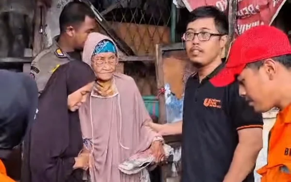 Thumbnail Indonesia Mulai Masuki Era Ageing Population, Lansia Harus Tetap Sehat dan Produktif