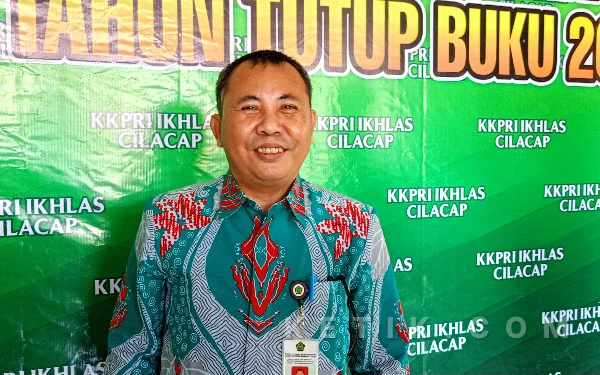 Thumbnail Berita - Aset KKPRI Ikhlas Cilacap Tembus Rp39 Miliar, Siap Ekspansi ke Bisnis Hotel dan Emas