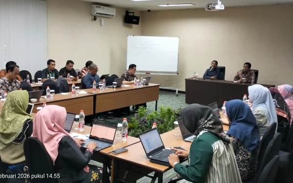Thumbnail Berita - Menuju PTN-BH, P2B UIN Malang Wujudkan Kemandirian Kampus Melalui Workshop Penguatan Bisnis dan Tata Kelola