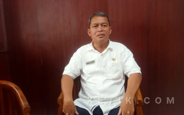 Thumbnail Berita - Disperindag Lebak Tegaskan Ada 10 Pengecer Minyak Goreng di Pasar Rangkasbitung