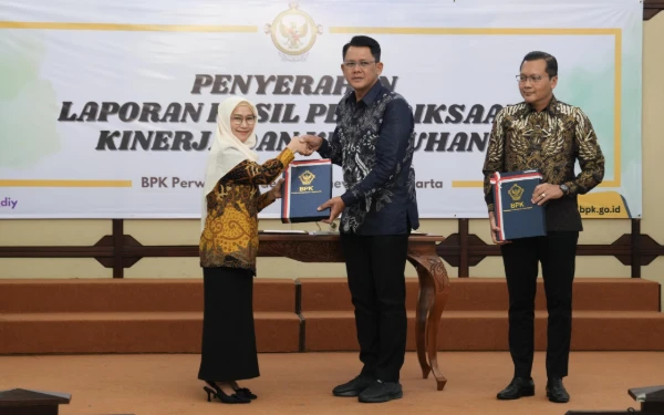 Thumbnail Berita - LHP BPK Turun, Pemkab Sleman Didesak Percepat Perbaikan Tata Kelola