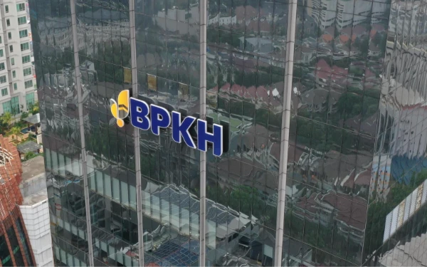 Thumbnail Berita - Berlandaskan Prinsip Kehati-hatian, BPKH Perlu Diberi Ruang Lebih Luas Kelola Dana Jamaah Haji