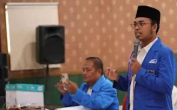 Thumbnail Berita - Sapu Bersih Rekomendasi OKP, Rohmadi Nahkodai KNPI Jombang