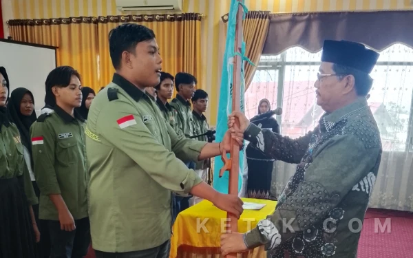 Thumbnail Berita - Bupati Aceh Singkil Lantik Pengurus Himmasil Lhokseumawe, Tekankan Fokus Pendidikan