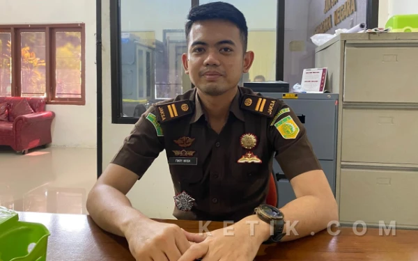 Thumbnail Berita - Tujuh Perkara Tunggakan Jadi Atensi Utama Kejari Halsel