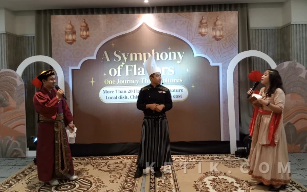 Thumbnail Berita - Rayakan Keberagaman, Ascent Hotel & Cafe Malang Padukan Kuliner Tiga Budaya untuk Menu Ramadan