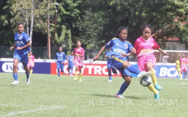 Thumbnail Berita - Persida Putri Sidoarjo Menang 3-2 Lawan Persegres Putri, Pelatih Belum Puas