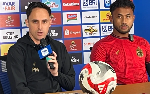 Thumbnail Prediksi Persebaya vs Bhayangkara FC, Ada Aroma Mantan di Kedua Tim