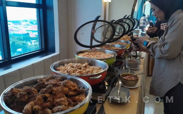 Thumbnail Daftar Promo Bukber Hotel Bintang 4 di Surabaya Ramadan 2026, Ada Paket Buy 1 Get 1