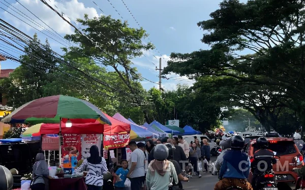 Thumbnail Berita - Pasar Takjil Kota Malang Bakal Ditata, Fasilitasi UMKM Tanpa Ganggu Lalu Lintas