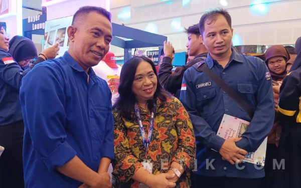 Disdik Jatim: Karya Siswa SMK Harus Jadi Peluang Masa Depan, Bukan Sekadar Pameran