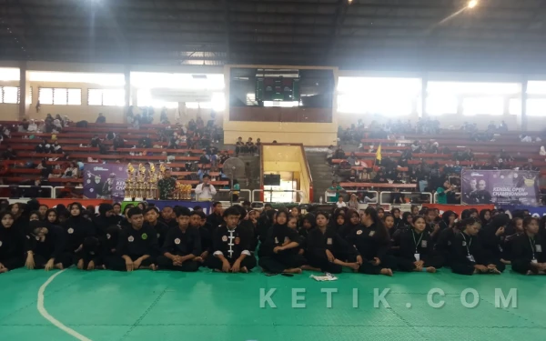 Thumbnail Berita - Pencak Silat Kendal Open 2026 Mendunia, Atlet AS dan Kazakhstan Turut Unjuk Gigi