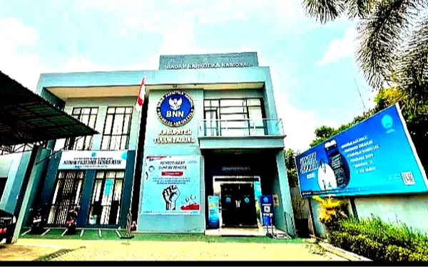 Tulungagung Kukuhkan 11 Desa "Bersinar", Dukung Jatim Jadi Role Model Nasional Anti Narkoba